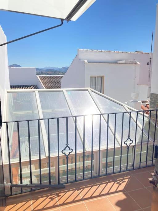 Casa De Los Abuelos 6 Personas Olvera Εξωτερικό φωτογραφία