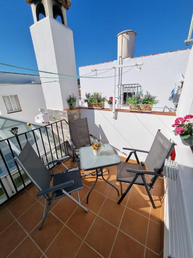 Casa De Los Abuelos 6 Personas Olvera Εξωτερικό φωτογραφία